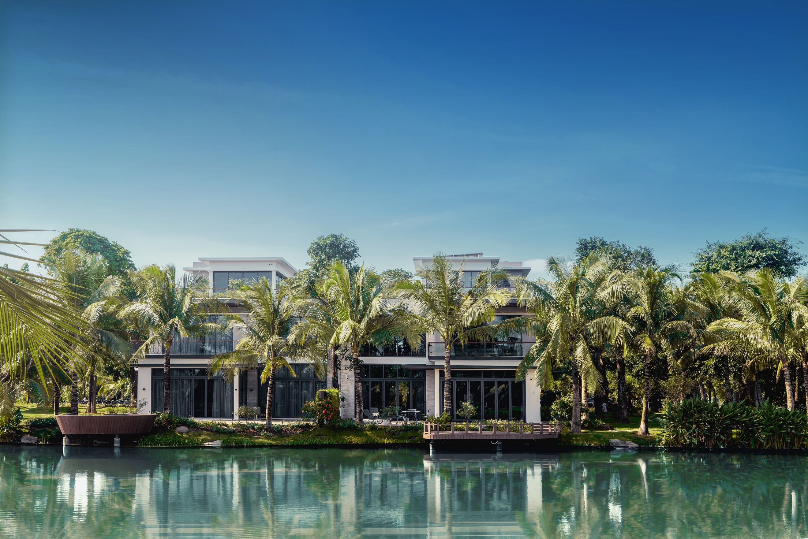 Biệt thự đảo - Ecopark Grand – The Island