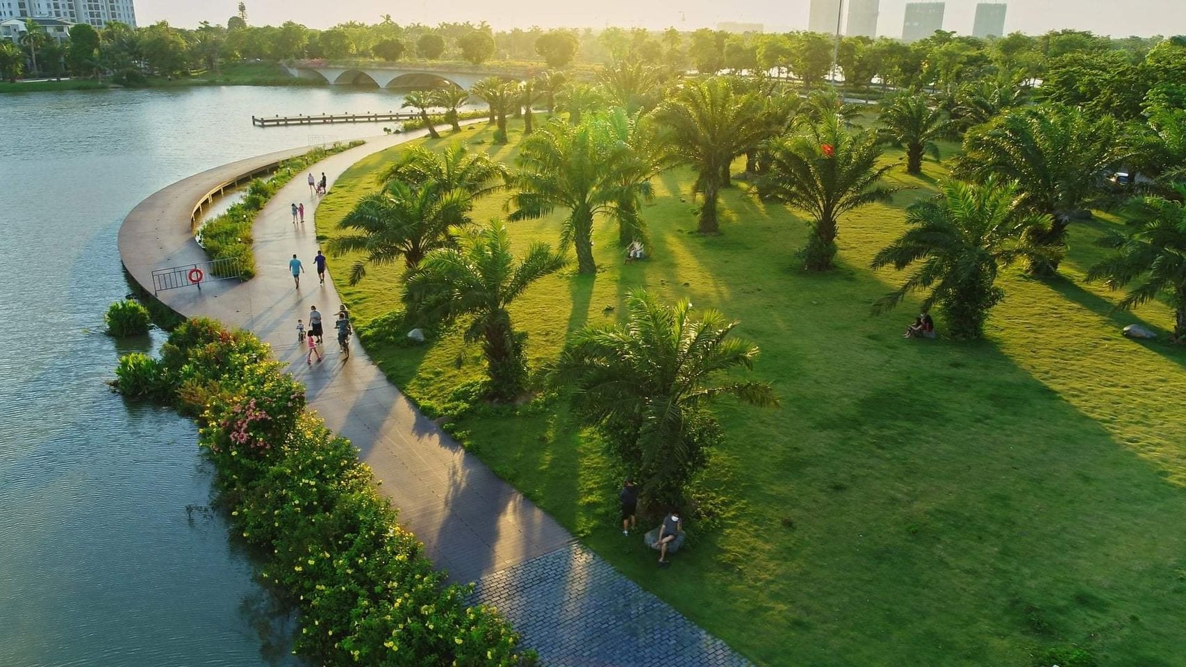 Liên Hệ Khu Đô Thị Ecopark